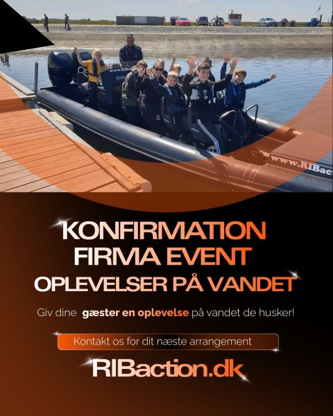 Book RIBaction Firmaevent, Konfirmation, Fest